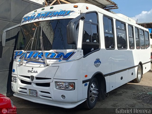 U.C. San Antonio S.C. 096 por Gabriel Herrera