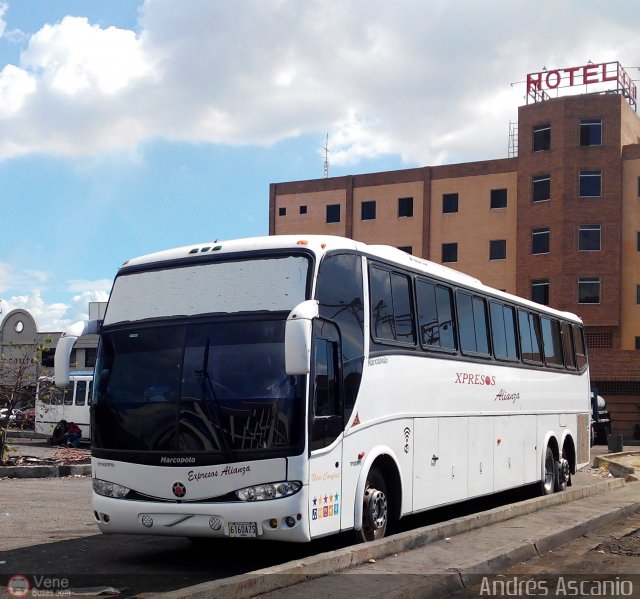 Expresos Alianza 109 por Andr�s Ascanio