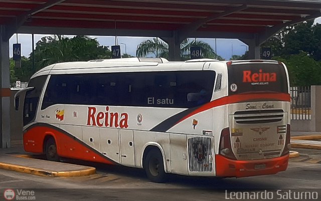 Reina del Camino Ejecutiva 101 por Leonardo Saturno