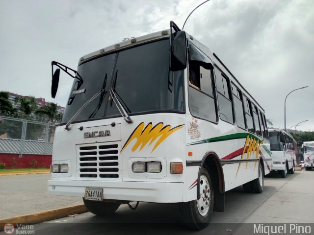 U.C. Caracas - El Junquito - Colonia Tovar 062 por Miguel Pino