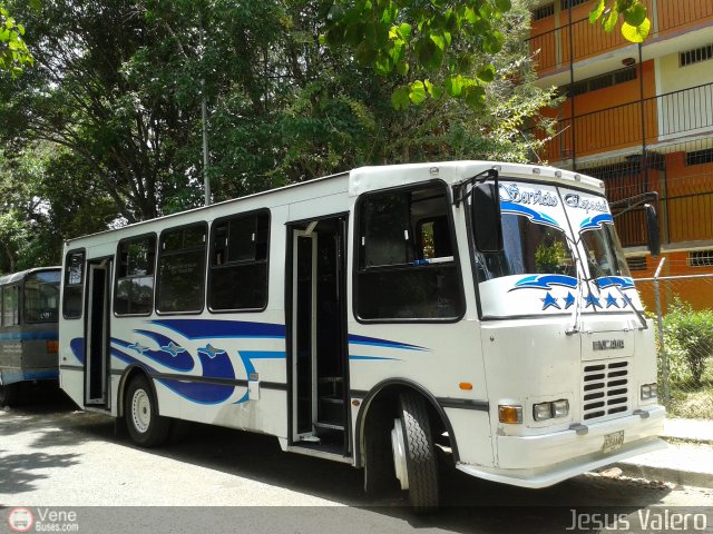 DC - A.C. de Transporte Roosevelt 041 por Jess Valero