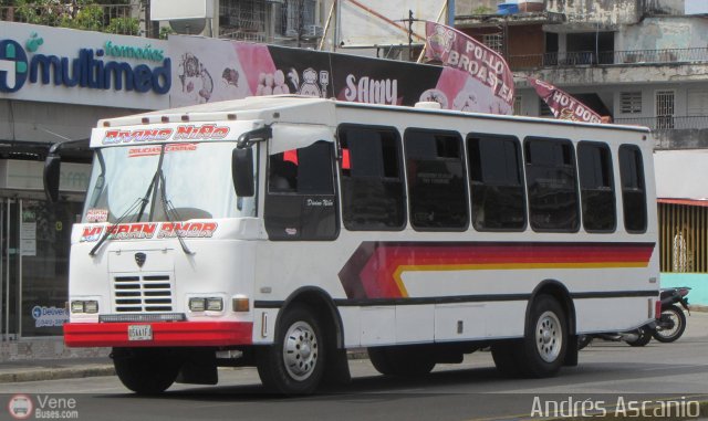 AR - Unión de Conductores Delicias - Castaño 67 por Andrés Ascanio