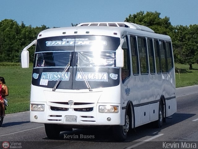 Uni�n Valencia A.C. 002 por Kevin Mora