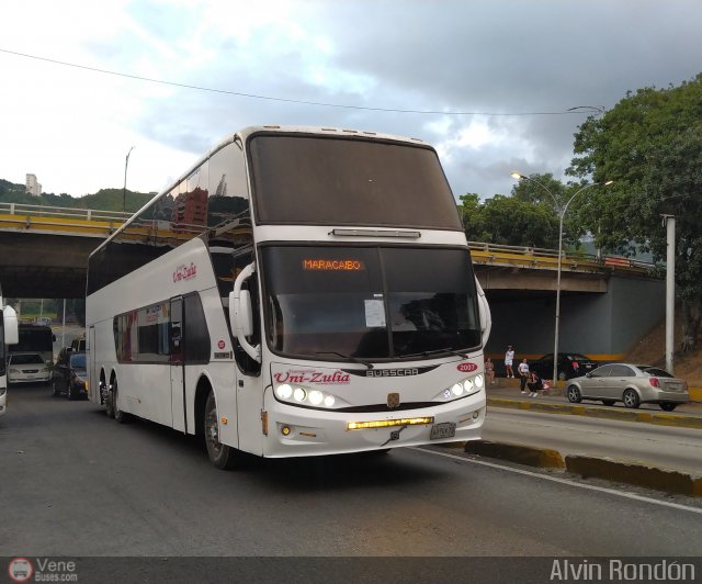 Transportes Uni-Zulia 2007 por Alvin Rondn