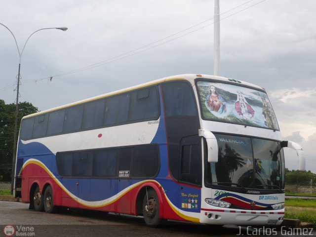 Expresos Zaraza Centro 2021 por J. Carlos G�mez