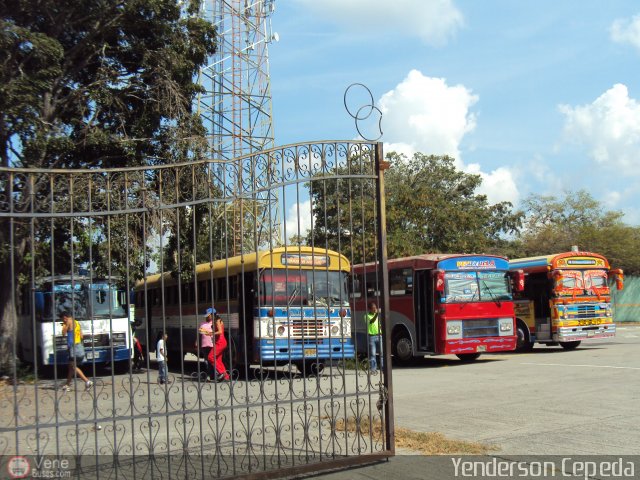 Garajes Paradas y Terminales Barquisimeto por Yenderson Cepeda