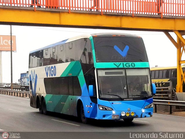 Empresa Vigo 960 por Leonardo Saturno