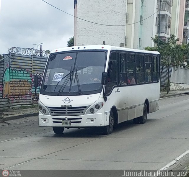 DC - Asoc. Cooperativa Carabobo Tiuna R.L. 040 por Jonnathan Rodrguez