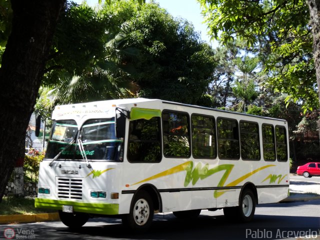 ME - L�nea La Otra Banda 18 por Pablo Acevedo