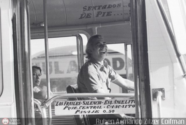 DC - Autobuses Los Frailes C.A. A. Castañeda por Ricardo Dos Santos