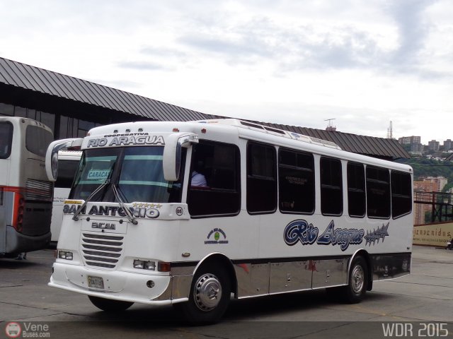 Cooperativa Rio Aragua 05 por Waldir Mata