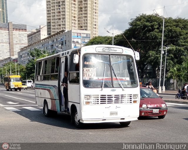 DC - A.C. L�nea Cultura 032 por Jonnathan Rodr�guez