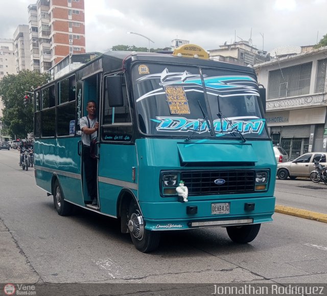 DC - A.C. Uni�n Choferes del Sur 060 por Jonnathan Rodr�guez