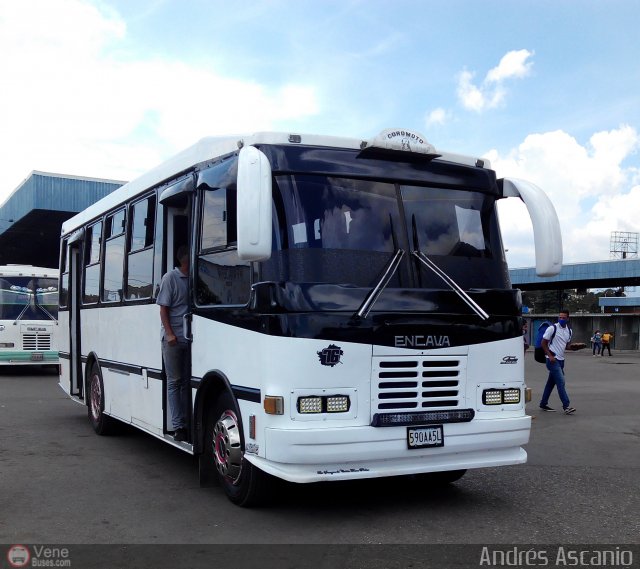 AR - Unin Coromoto 76 por Andrs Ascanio
