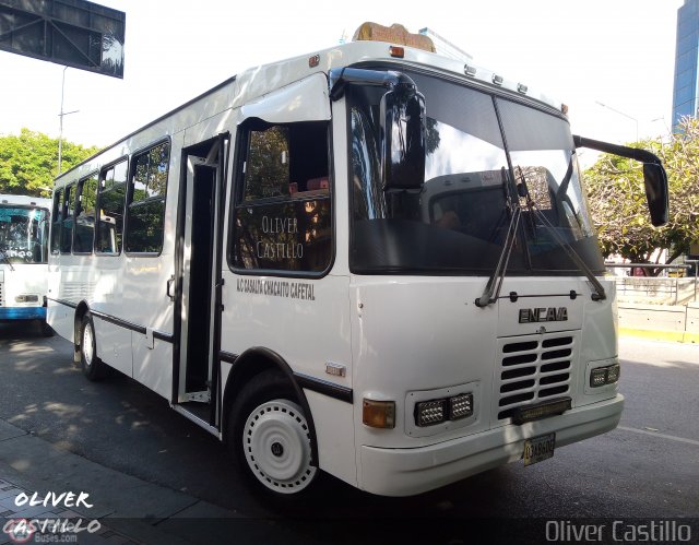 DC - A.C. Casalta - Chaca�to - Cafetal 009 por Oliver Castillo