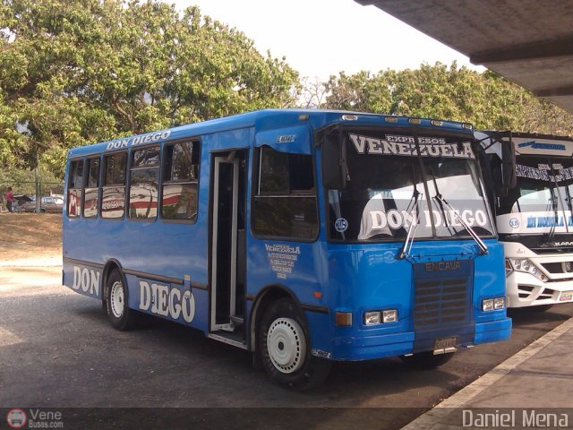 Expresos Venezuela 18 por Daniel Mena