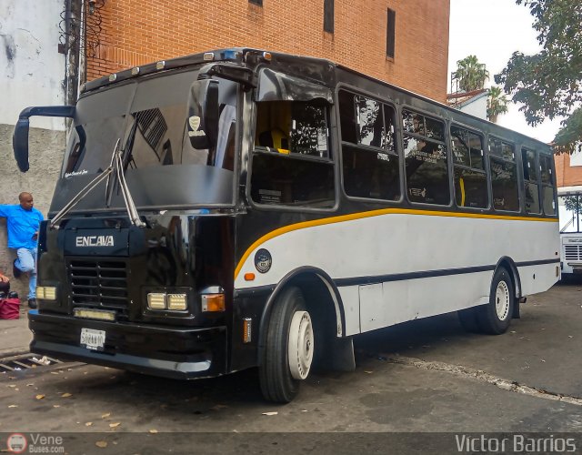 Organizaciones Unidas de C. Caracas - La Guaira 422 por V�ctor Barrios