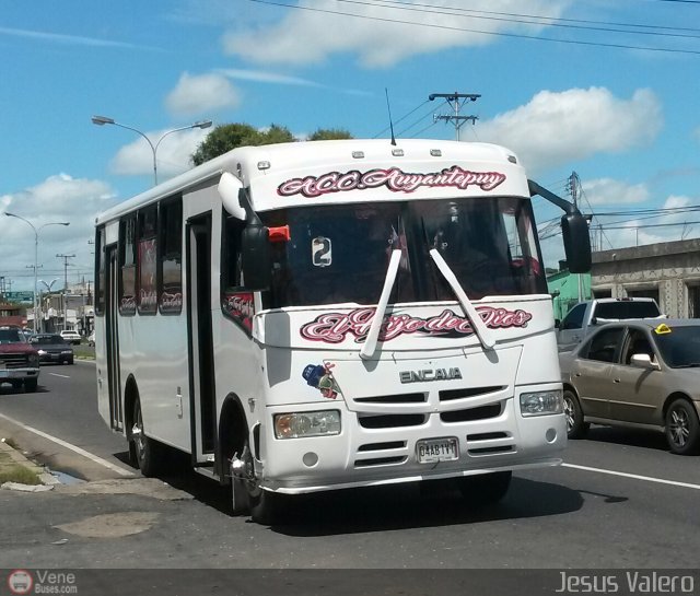 BO - A.C.C. Auyantepuy 90 por Jess Valero
