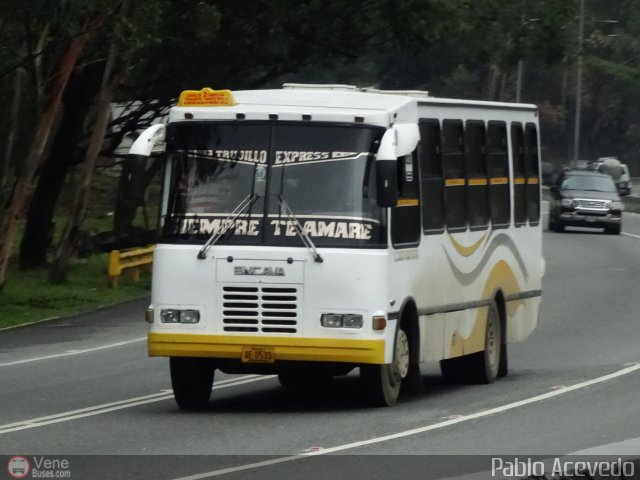 DC - A.C. Casalta - Chaca�to - Cafetal 106 por Pablo Acevedo