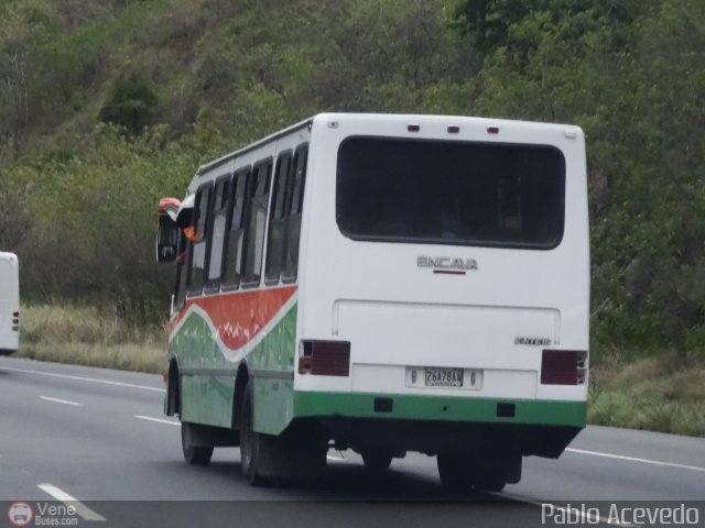 Coop. Transporte Menca de Leoni 008 por Pablo Acevedo