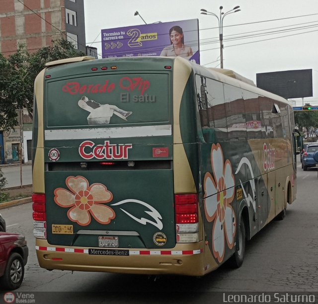 Cetur S.R.L. 950 por Leonardo Saturno