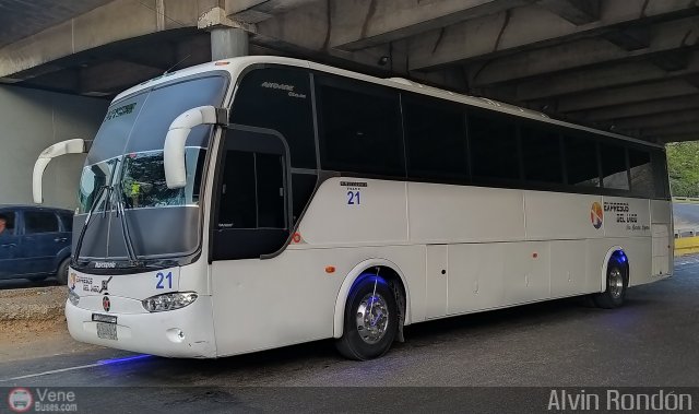 Expresos Del Lago 021 por Alvin Rond�n