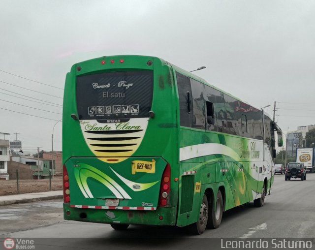 Expreso Transportes Santa Clara 963 por Leonardo Saturno