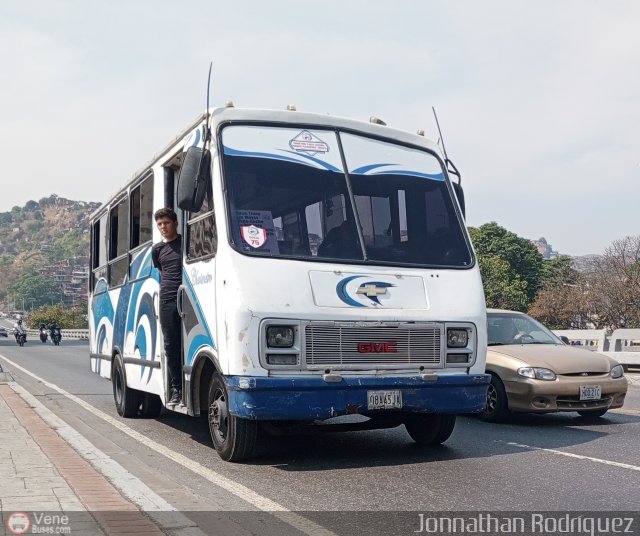 DC - Asoc. de Coop. de Transporte Ciudad Tiuna 075 por Jonnathan Rodr�guez
