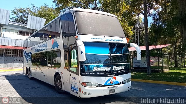 Expresos M�rida 0002 por Johan Albornoz