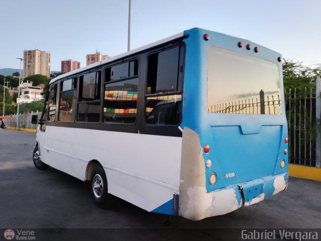 VA - A.C. La Muralla Bolivariana de Transporte 62 por Gabriel Vergara