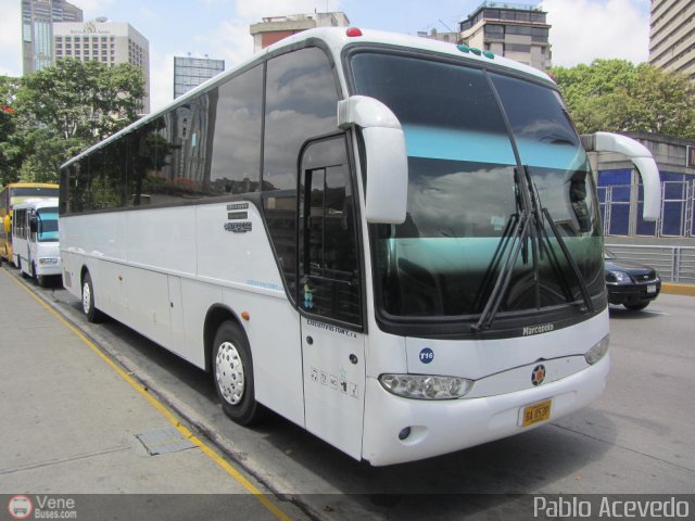 Ejecutivos Tony C.A. T16 por Pablo Acevedo