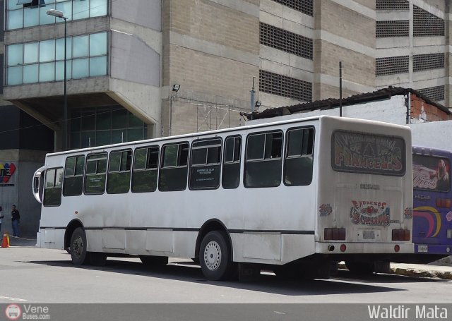 Expresos Los 3 Cachilapos 05 por Waldir Mata