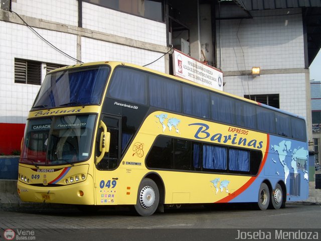 Expresos Barinas 049 por Joseba Mendoza