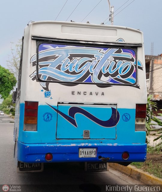 Uni�n Venezuela 12 por Kimberly Guerrero