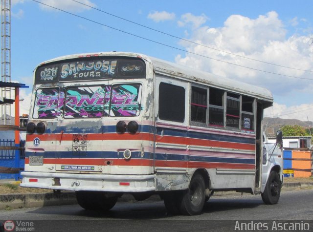 CA - Cooperativa Transporte Jos� Mart�n 2021 11 por Andr�s Ascanio