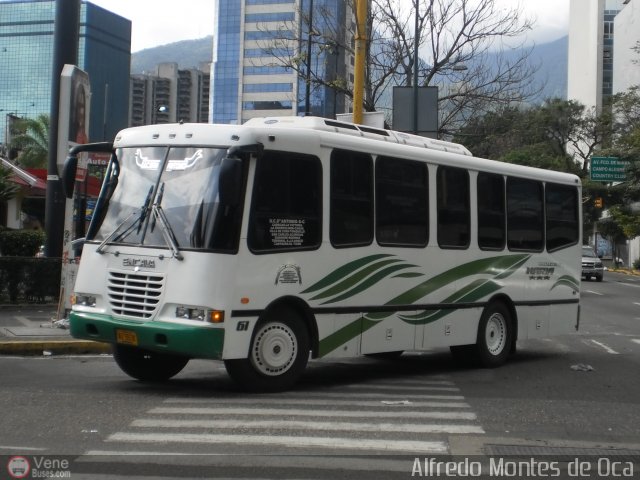 U.C. San Antonio S.C. 061 por Alfredo Montes de Oca