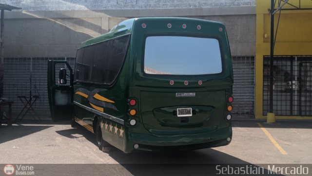 Sin identificacin o Desconocido Maracaibo999 por Sebastin Mercado