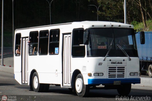 A.C. Indepasib 117 por Pablo Acevedo