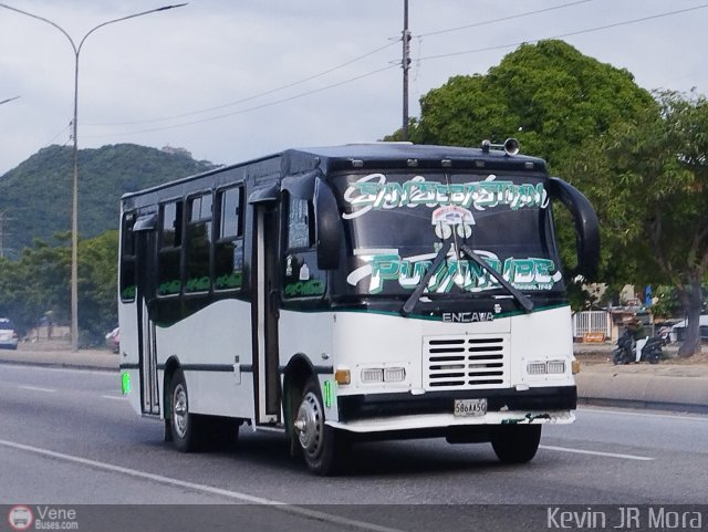 CA - Unin La Esmeralda 110 por Kevin Mora