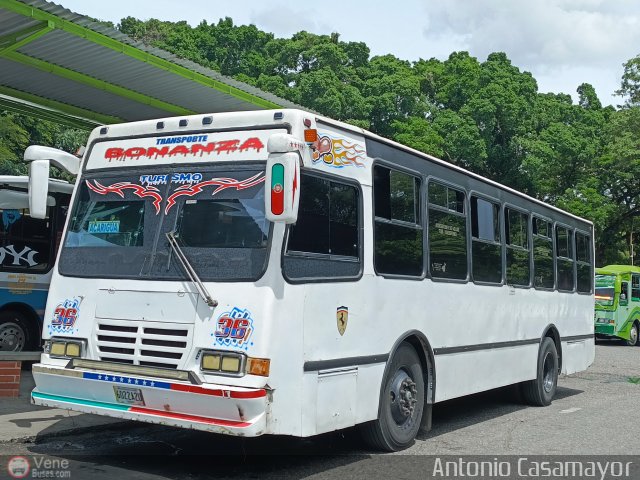 Transporte Bonanza 0036 por Antonio Casamayor