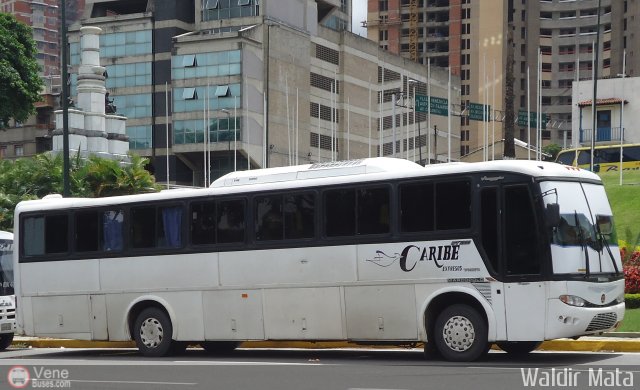 Expresos Caribe 9998 por Waldir Mata