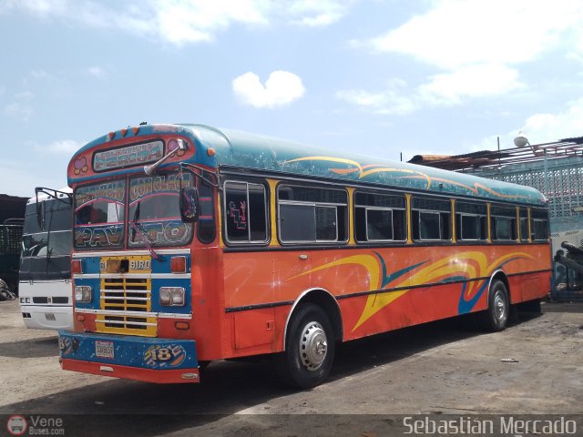 Colectivos Perij 18 por Sebastin Mercado