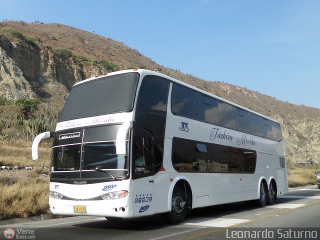 A.C. Mixta de Transporte Tchira Mrida R.L. 0901 por Leonardo Saturno