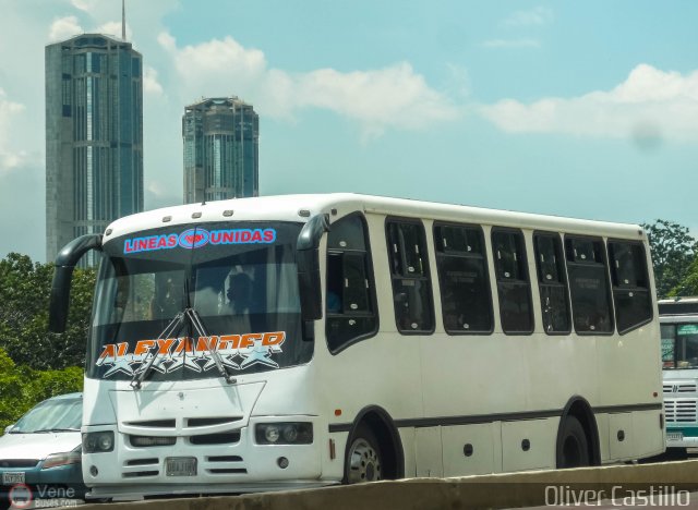 DC - Unin Conductores de Antimano 981 por Oliver Castillo