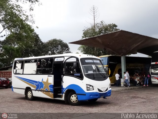 Lnea Unin Michelena Lobatera A.C. 38 por Pablo Acevedo