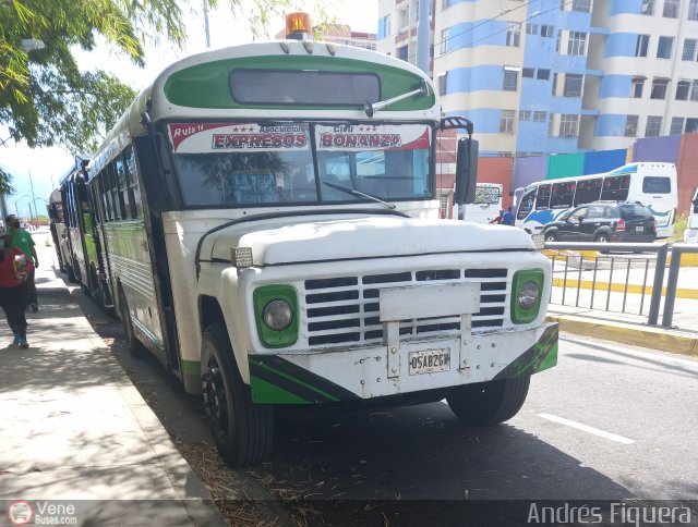 ME - Expresos Bonanza 53 por Andr�s Figuera