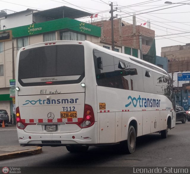 Transmar Express S.A.C. 112 por Leonardo Saturno