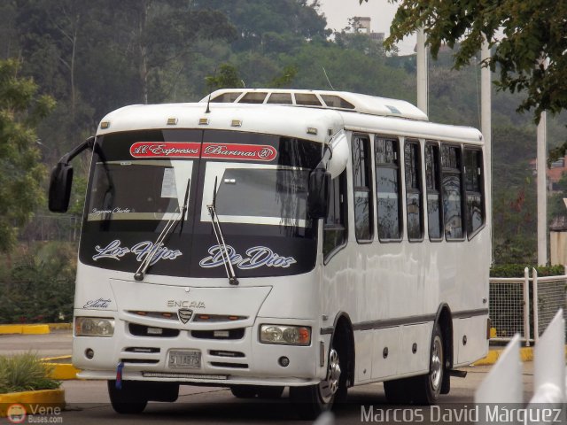 A.C. Expresos Barinas 020 por Marcos David M�rquez
