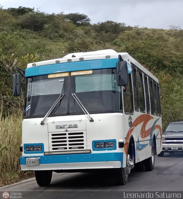 A.C. L�nea Mariscal 37 por Leonardo Saturno