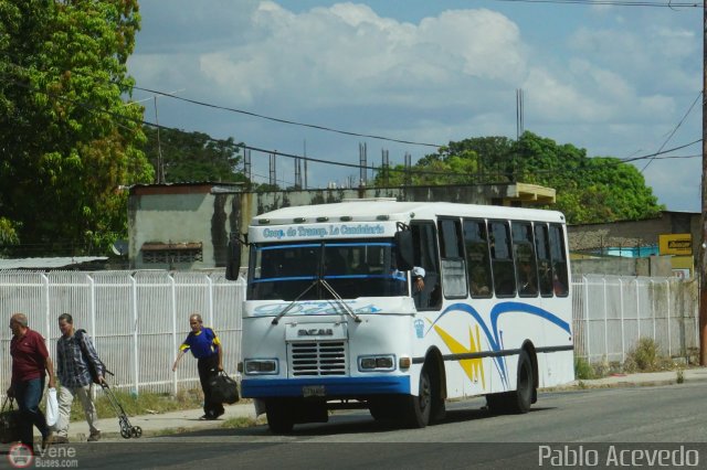 Coop. de Transporte La Candelaria 27 por Pablo Acevedo